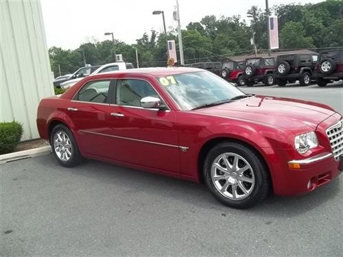 Chrysler 300C 2007 photo 5