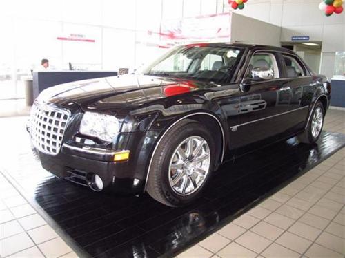 Chrysler 300C 2007 photo 3