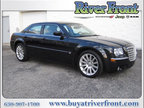 Chrysler 300C 2007 photo 4