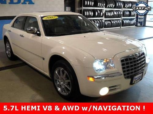 Chrysler 300C Regular Cab Other