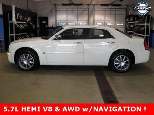 Chrysler 300C 2007 photo 3