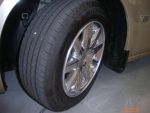 Chrysler 300C 2007 photo 4