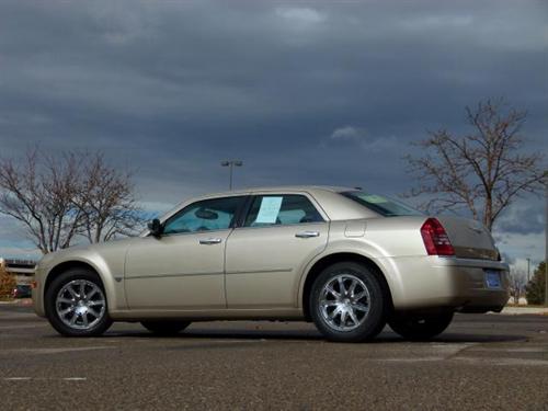 Chrysler 300C Unknown Other