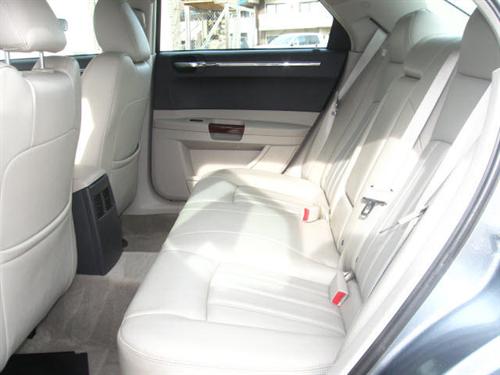 Chrysler 300C 2007 photo 4