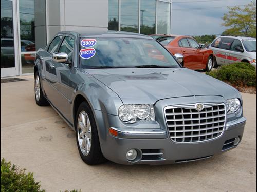 Chrysler 300C 2007 photo 3