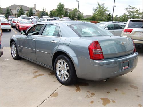 Chrysler 300C 2007 photo 5