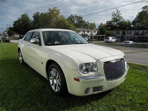 Chrysler 300C 2007 photo 1