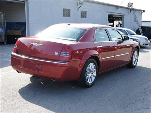 Chrysler 300C 2007 photo 1