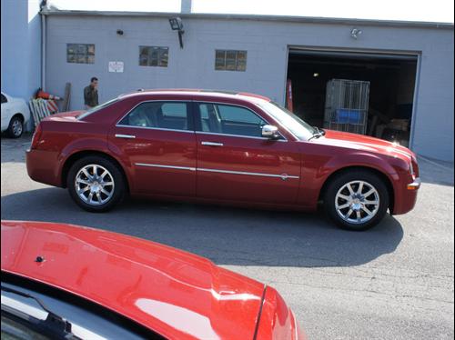 Chrysler 300C 2007 photo 3