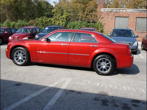 Chrysler 300C 2007 photo 5