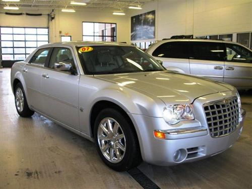 Chrysler 300C 2007 photo 3