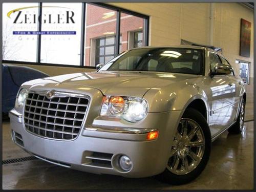 Chrysler 300C 2007 photo 4