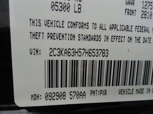 Chrysler 300C Unknown Other