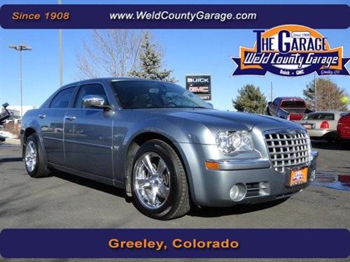 Chrysler 300C 4x4 XLT Other