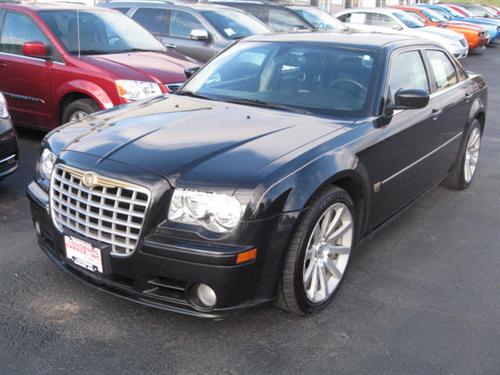 Chrysler 300C 2007 photo 3