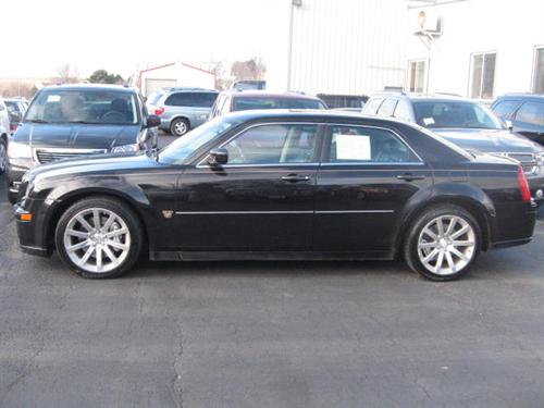 Chrysler 300C 2007 photo 4