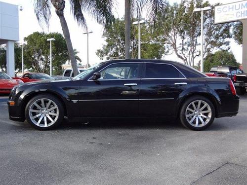 Chrysler 300C 2007 photo 1