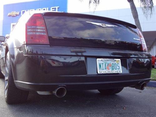 Chrysler 300C 2007 photo 5