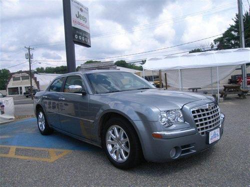 Chrysler 300C Regular Cab Other
