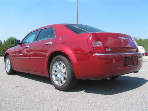 Chrysler 300C 2007 photo 1