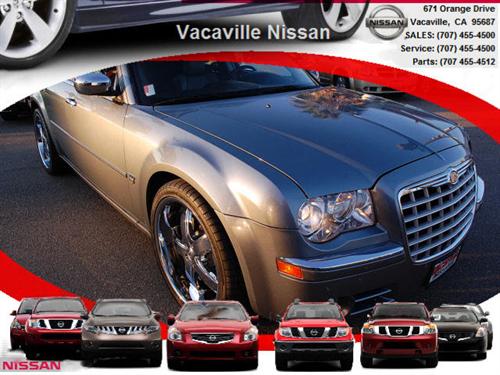 Chrysler 300C 4WD Reg Cab 140.5 SLT Other