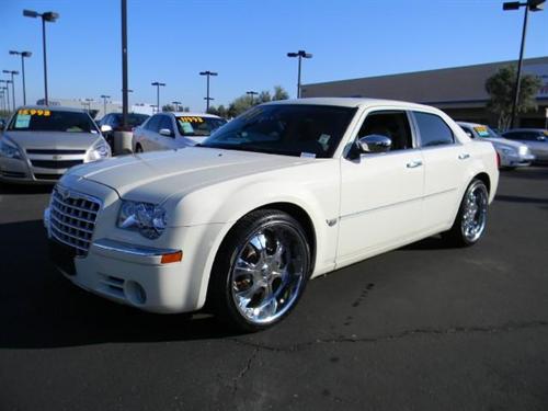 Chrysler 300C Base Other