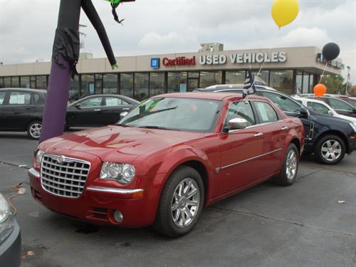 Chrysler 300C Regular Cab Other