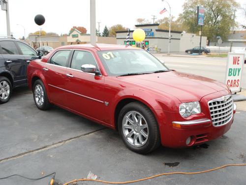 Chrysler 300C 2007 photo 1