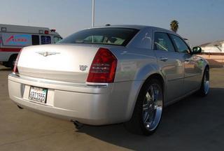 Chrysler 300C 2007 photo 1