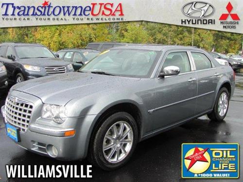 Chrysler 300C Regular Cab Other