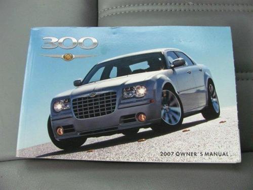 Chrysler 300C 2007 photo 3