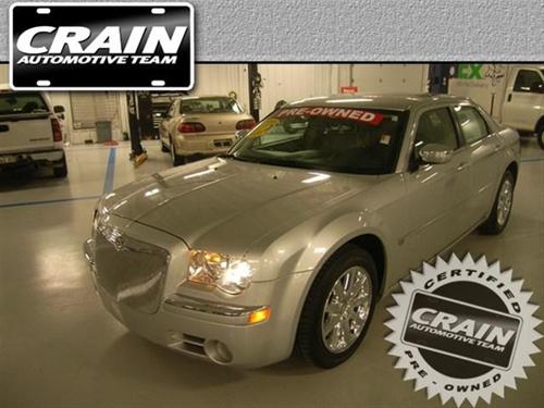 Chrysler 300C Regular Cab Other