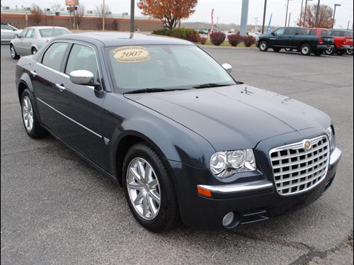 Chrysler 300C C240 4dr Sdn 2.6L Sedan Other