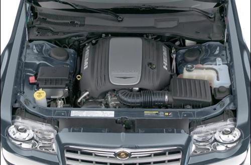 Chrysler 300C 2007 photo 1