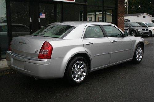Chrysler 300C 2007 photo 1