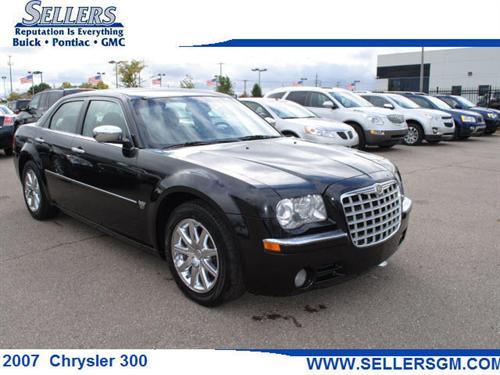 Chrysler 300C Regular Cab Other