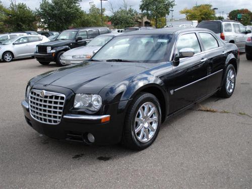 Chrysler 300C 2007 photo 1