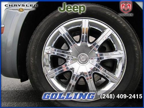 Chrysler 300C 2007 photo 1