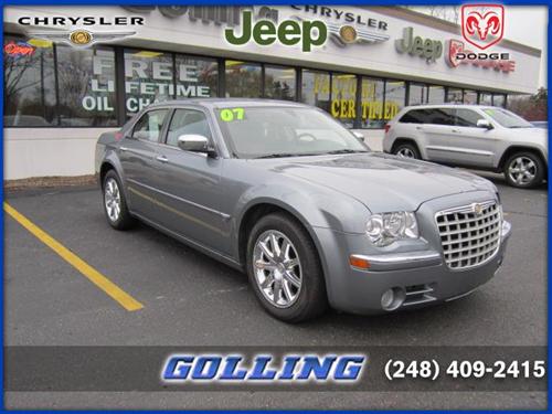Chrysler 300C 2007 photo 3