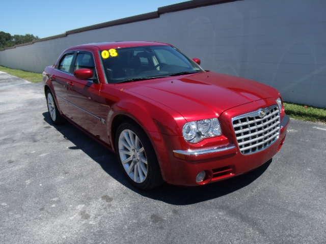 Chrysler 300C 2007 photo 1