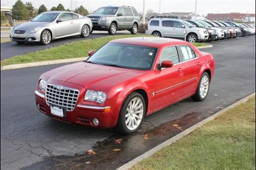 Chrysler 300C 2007 photo 1
