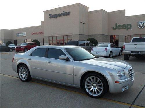 Chrysler 300C Regular Cab Other