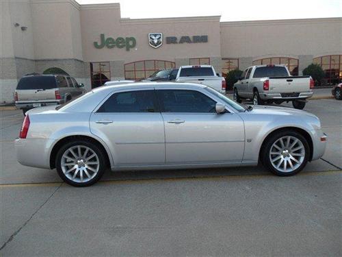 Chrysler 300C 2007 photo 1