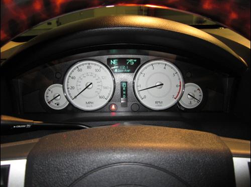 Chrysler 300C 2007 photo 1
