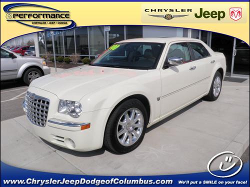 Chrysler 300C 2007 photo 3