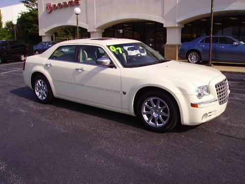 Chrysler 300C Unknown Other