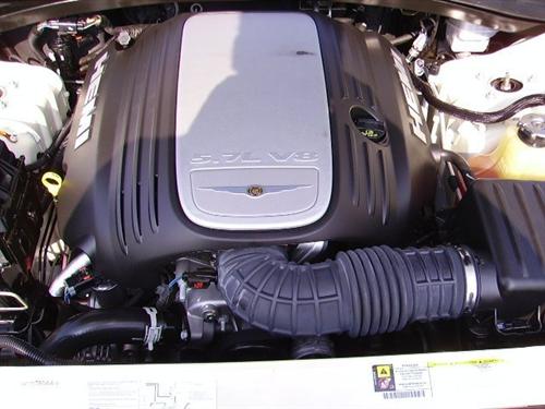 Chrysler 300C 2007 photo 5