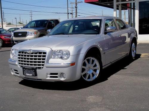 Chrysler 300C Base Other