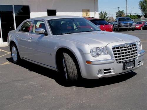 Chrysler 300C 2007 photo 3