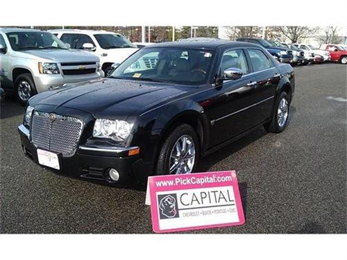 Chrysler 300C Regular Cab Other